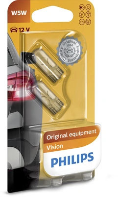 12961B2 Philips Лампочка плафона освещения салона/кабины