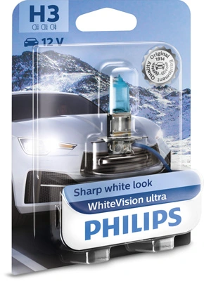 12336WVUB1 Philips Лампочка дальнего света