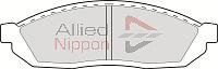 Купить 45022SAO670 Honda Колодки тормозные