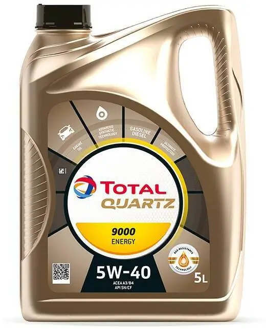 213697 TOTAL Aceite de motor original y equivalente