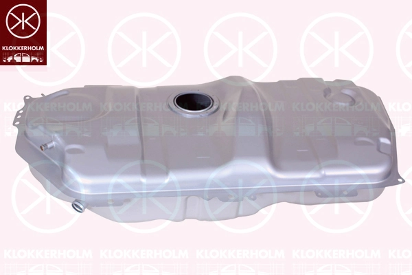  Бензобак Toyota Avensis 