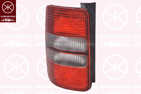 Задняя левая фара Polcar 95U1876E цена, от 45.06 USD