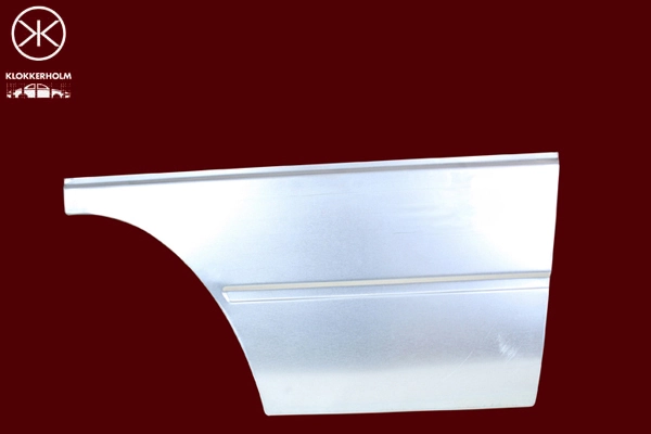 Porta dianteira esquerda Ford Transit 4 E