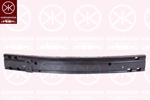 Шина бампера переднего Starline KH1618940 цена, от 59.17 USD
