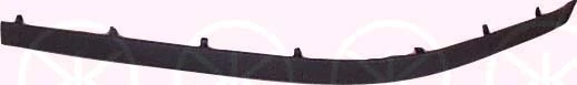 Молдинг бампера переднего, левый Starline KH0065923 цена, от 5.07 USD