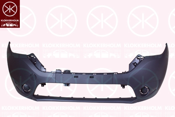 30807611 AND Бампер передний в сборе