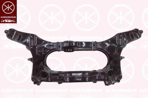 Подрамник задней подвески на Nissan Qashqai I J10