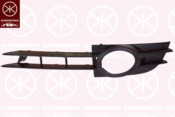 Решетка бампера переднего правая Starline KH0031998