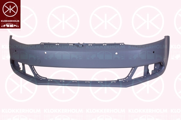 Бампер на авто VAG 5C6807217FGRU цена, от 52.82 USD