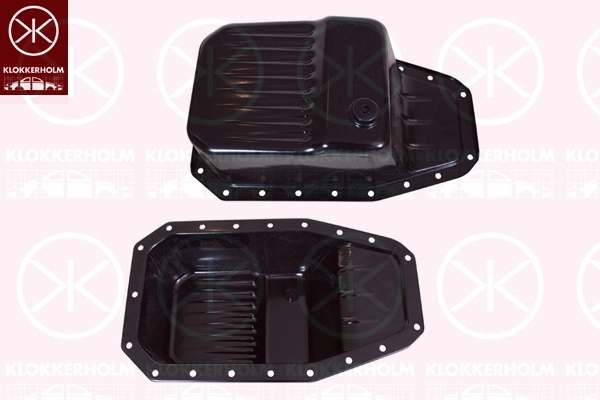 5001847881 Renault (RVI) Картер масляный