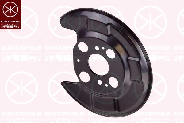 Щиток тормозного диска заднего AND 30615097 цена, от 22.95 USD