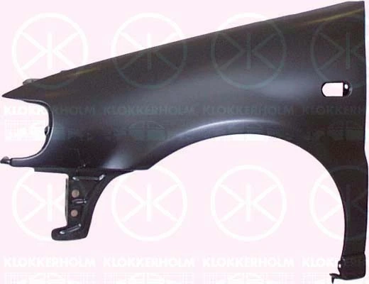 Боковая часть передняя правая FPS 9504312 цена, от 43.51 USD