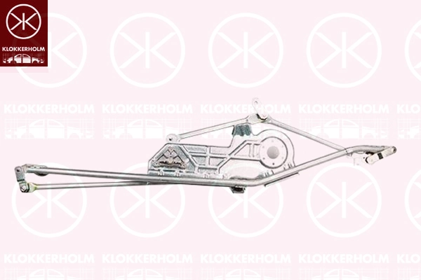 Трапеция дворников 7M1955603AMG Maxgear