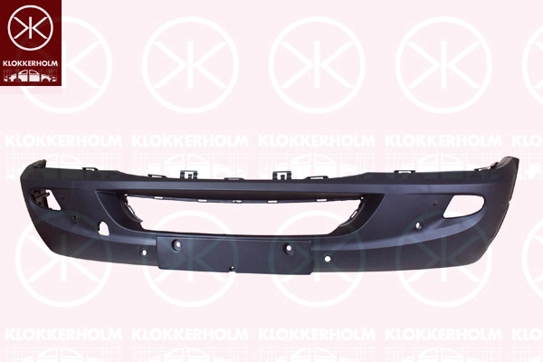 A90688007709B51 Mercedes Бампер передний в сборе