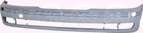 Бампер передний в сборе на BMW 5  E39