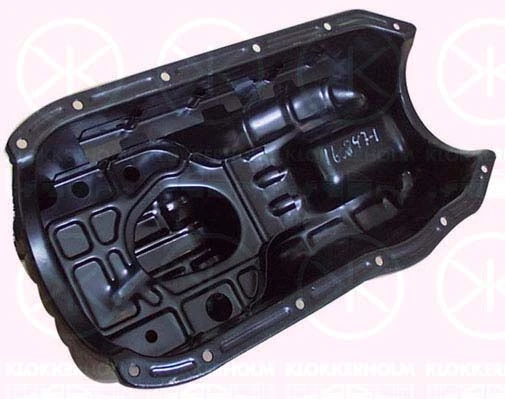 Масляный поддон двигателя Nissan Micra хэтчбек (K11) (1992 - 2003) цена, от 47.36 USD
