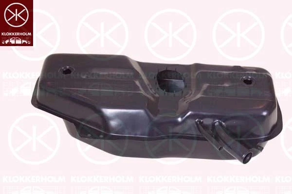 Бензобак Fiat Albea 