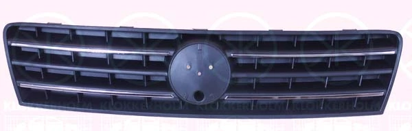Облицовка радиатора Fiat Punto II хэтчбек (188) (1999 - 2012) цена, от 26.81 USD