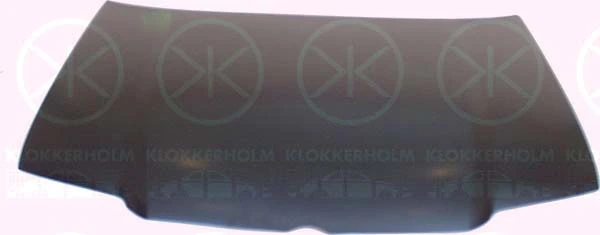 Капот на Volkswagen Bora  1J2