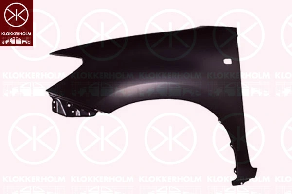 Боковая часть передняя правая Polcar 8192021 цена, от 42.15 USD
