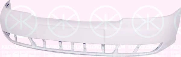 Бампер передний в сборе на Audi A4 B5 8D2