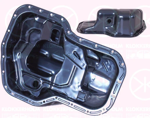 Масляный поддон двигателя Toyota Avensis I седан (T22) (1997 - 2003) цена, от 51.52 USD