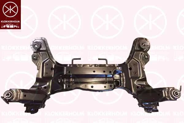 Подрамник передней подвески на Hyundai Matrix  FC