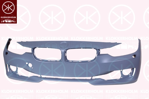 KH0063902 Elit Бампер передний в сборе