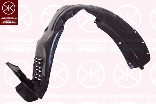 Подкрылок крыла переднего левый FPS 3226387P цена, от 19.43 USD