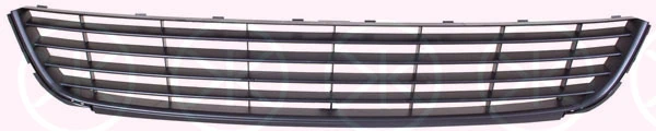 Решетка бампера Volkswagen Golf 6