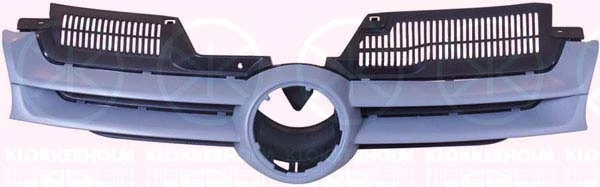  Grelha do radiador Volkswagen Golf V hatchback (1K1) (2003 - 2010) V