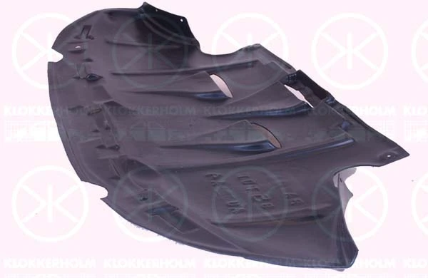 Защита двигателя передняя CVR98367 Magneti Marelli