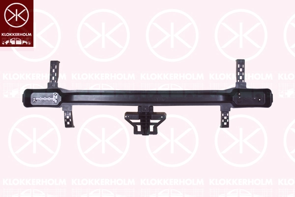 Купить 4017963 Polcar Шина бампера заднего