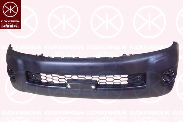 KH8127905 Klokkerholm Бампер передний в сборе