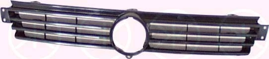 Решетка радиатора на Volkswagen Polo III 6KV2