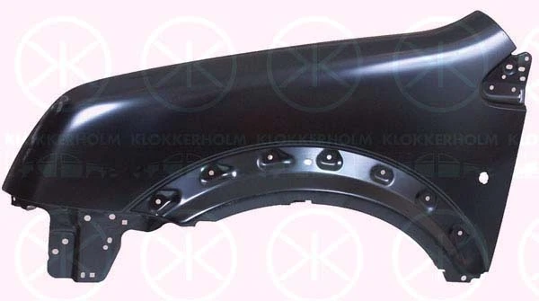 Крыло переднее левое Ekimpar B03095103 цена, от 37.93 USD