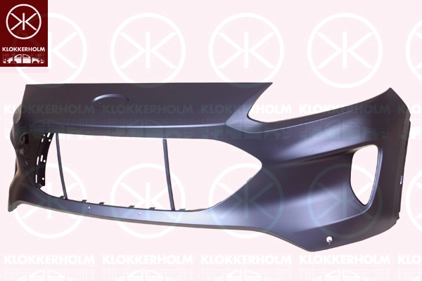 Бампер передний Форд Ескейп III