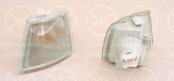 Правый указатель поворота Polcar 5514201E цена, от 7.08 USD