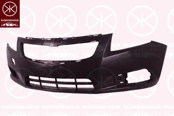 Купить 95022993 Peugeot/Citroen Буфер (бампер) передний