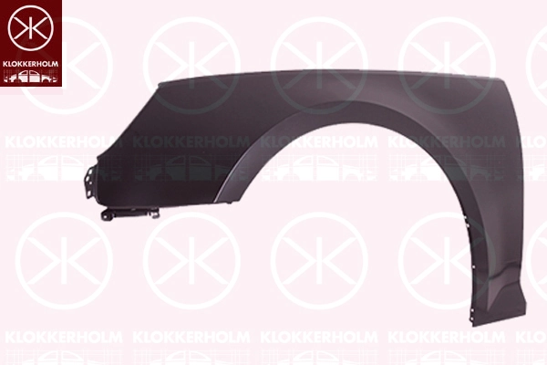 Боковая часть передняя правая Simyi SYAD023G001R цена, от 70.30 USD