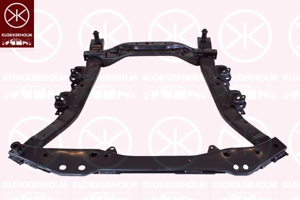 Подрамник передней подвески на Renault DUSTER I HS