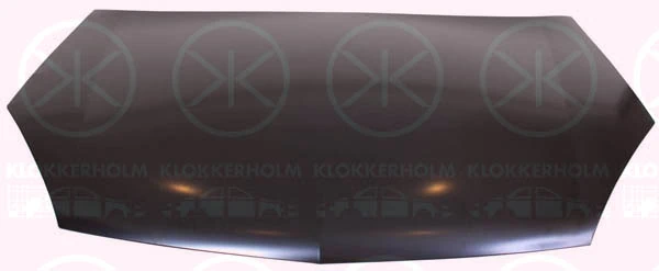 Капот Polcar 551903UB цена, от 256.67 USD