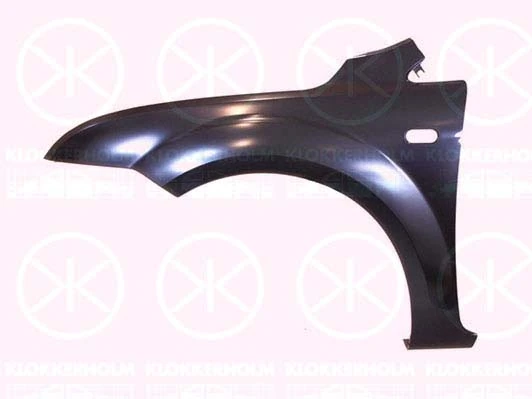 Боковая часть передняя правая Simyi SYFD031G001ER цена, от 47.34 USD