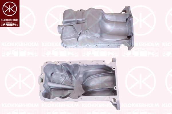 Масляный поддон двигателя General Motors 652032 цена, от 135.31 USD