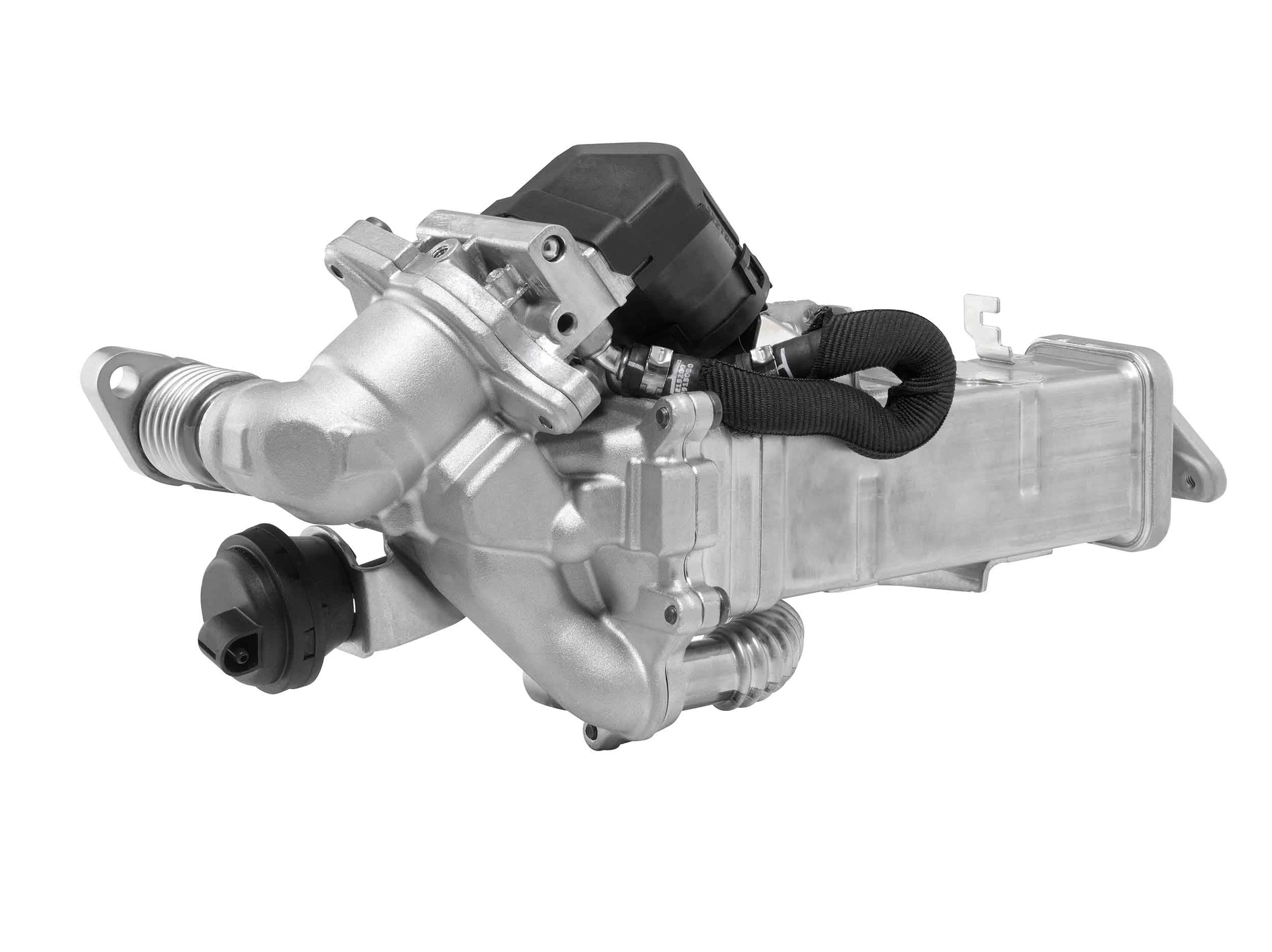 792001D Borg-Warner Радиатор системы EGR