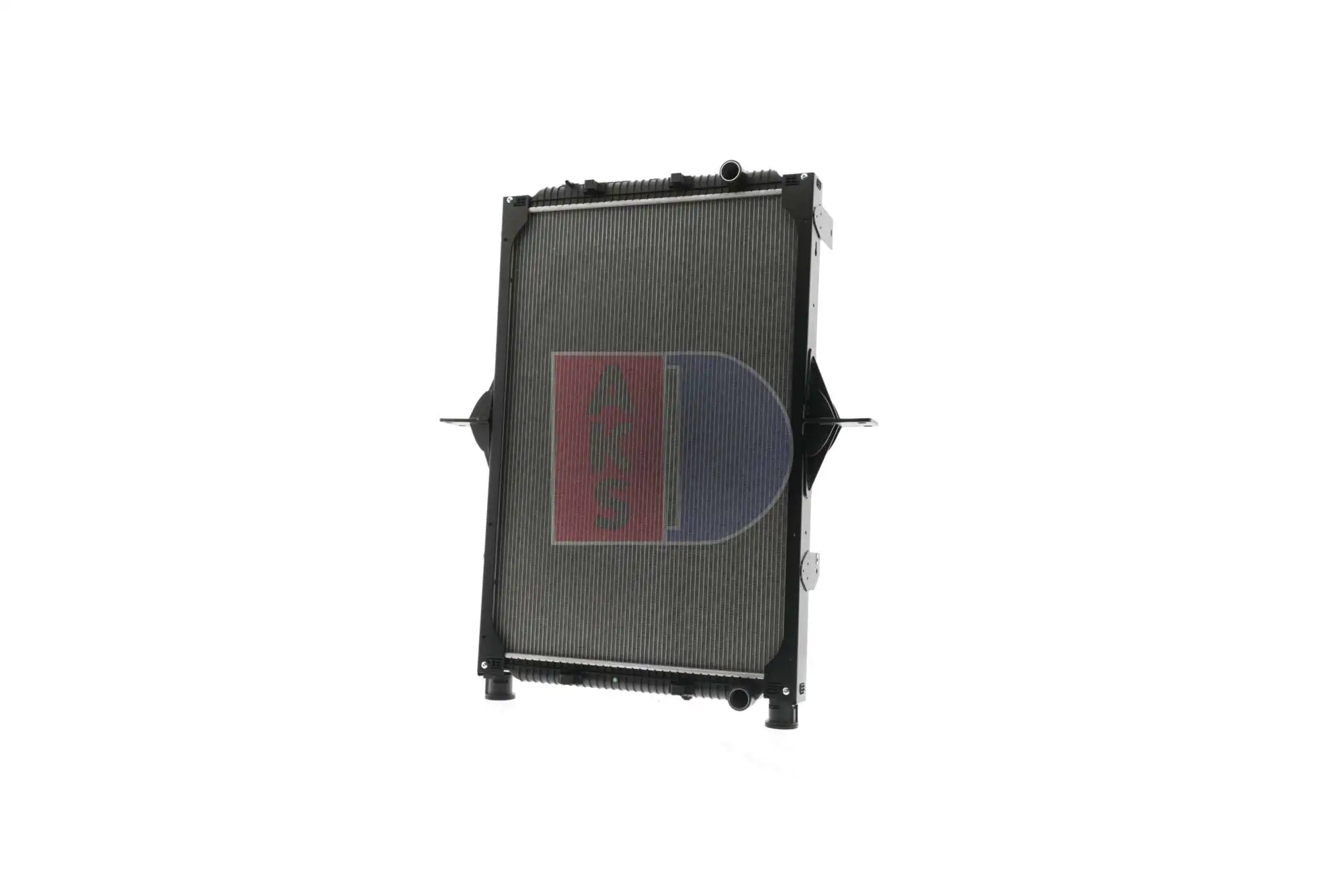 Radiador de esfriamento de motor Renault Trucks MAGNUM 4