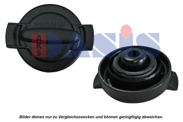 Купить A9705010065 Mercedes Крышка/пробка расширительного бачка