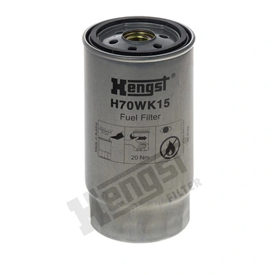 Фильтр тонкой очистки топлива Allmakes MUN000010 цена, от 16.76 USD