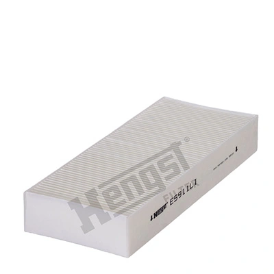 Купить AF27961 Fleetguard Фильтр салона угольный
