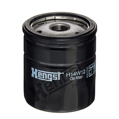 H14W12 Hengst